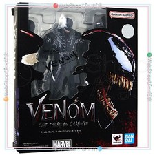 Hot Shf Venom 2 Symbiotic Marvel Venom Movie Model Toy Action Figure Toy