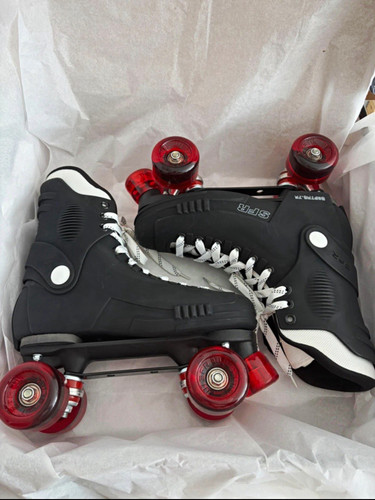 Sfr raptor quad roller skates - roller,