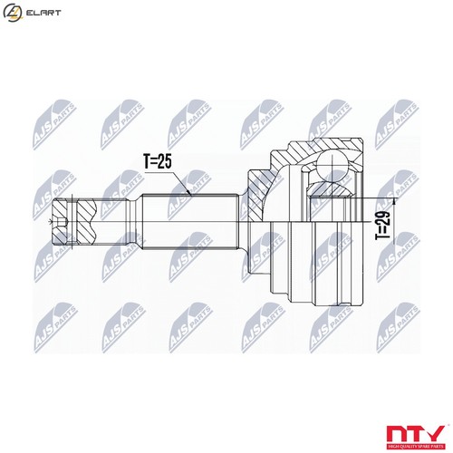Joint kit drive shaft - joint,