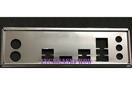 Backplate for gigabyte - backplate,