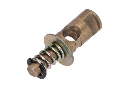 Choke unit carburetor for