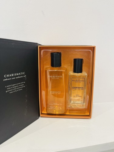 Mens aftershave charismatic - ,