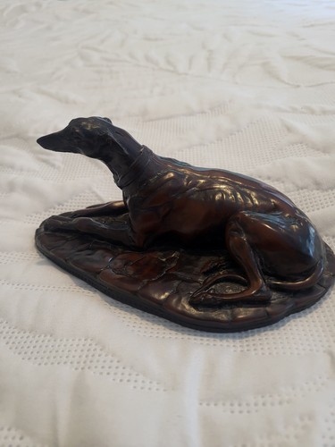 Greyhound ornament used but - greyhound,