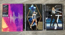 Kylie Minogue 3 Concert DVD Collection, Bundle, Job Lot - V Good Condition, Rare