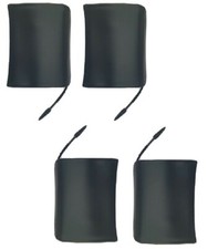 FULLSET Mondeo Mk4 4.5 Side Skirt Jacking Point Cover cap 07-14 titanium x sport