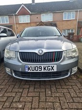 Skoda Superb Breaking 2.0 tdi