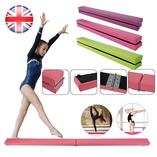 7ft gymnastics balance beam - balance,