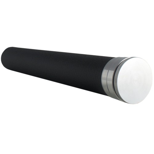 Aluminium fishing rod tubes - aluminium,
