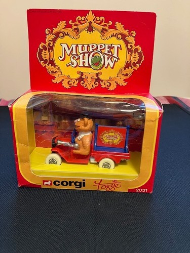 Vintage corgi 2031 - vintage,