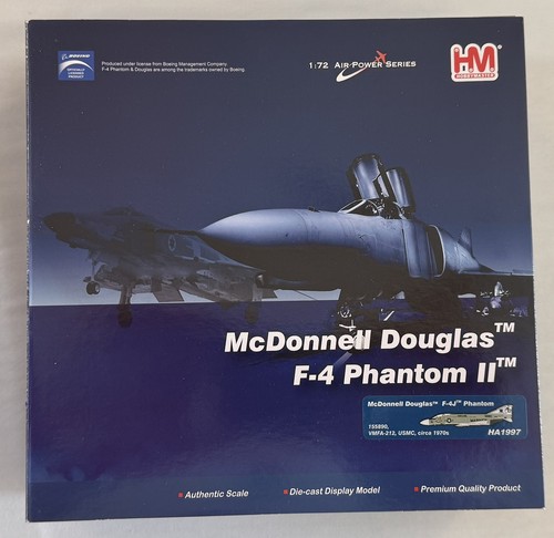 Hobby master ha1997 4j - hobby, f-4j
