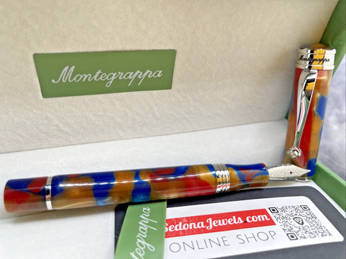 Montegrappa isdur3ia ducale - montegrappa,