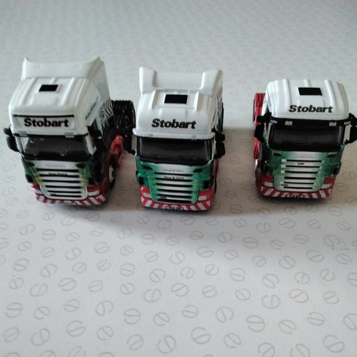 Oxford diecast stobart - oxford,