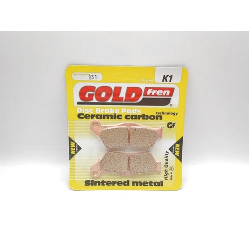 031 brake pad - pad, for