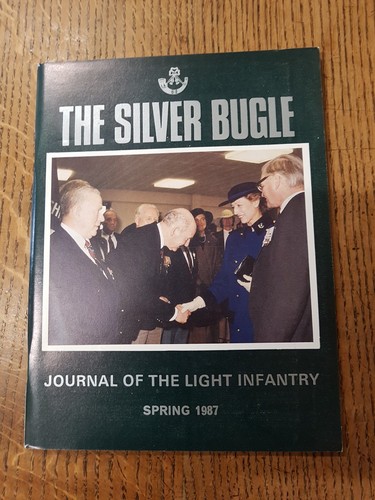 The silver bugle - the, bugle.