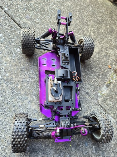 Nitro buggy roller 10 - rc,