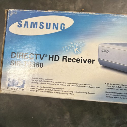 Samsung sir ts360 directv - samsung, sir-ts360