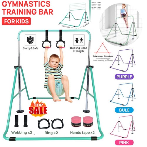 Kids adjustable gymnastics - kids,
