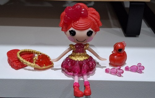 Lalaloopsy mini doll dazzle - mini, 'dazzle