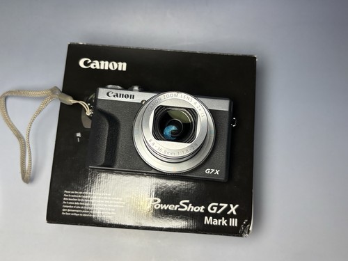 Canon powershot mark iii - powershot, g7