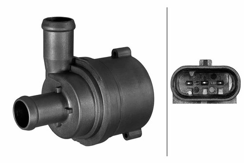 Hella auxiliary coolant water - auxiliary,