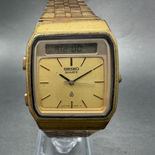 Seiko analog digital - analog,