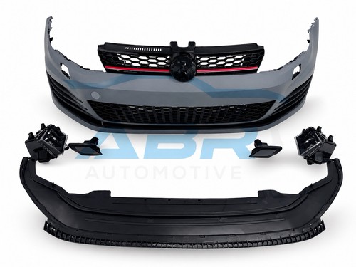 Golf mk7 gti front - vw,