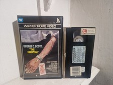 The Hospital - Big Box Ex Rental VHS - Pre Cert - Warner Bros
