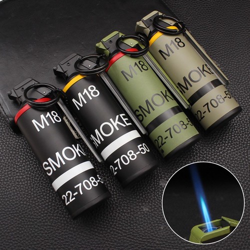 M18 smoke grenade jet - m18,
