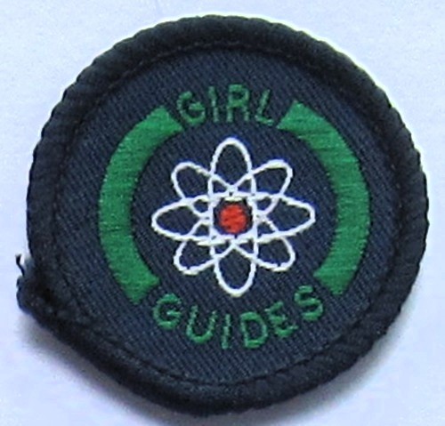 Girl guide interest - girl,