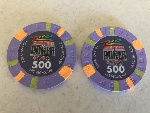 Lot world series - series, poker