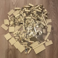 Tan, sand LEGO Bricks Genuine