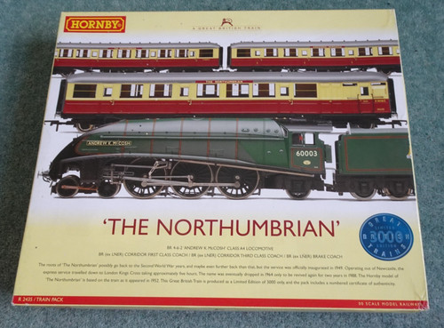 Hornby r2435 train pack - hornby,