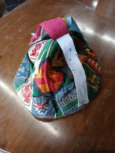Vintage boy scout - scout, with