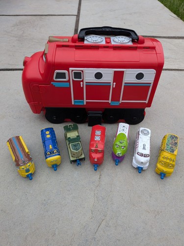 Chuggington carry case with - case,