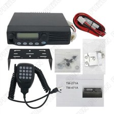 136-174MHz 60W Mobile Radio