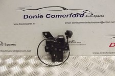 GENUINE 2002 JAGUAR S TYPE BOOT DOOR TAILGATE LOCK MECHANISM 5382763 