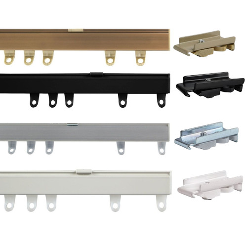 Fineline curtain track - fineline,
