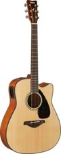 Yamaha FGX800C Dreadnought