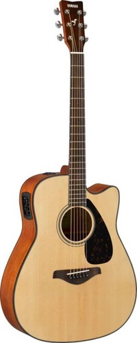 Yamaha fgx800c dreadnought - fgx800c,