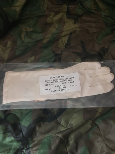 Army nbc cbrn suit - suit, inner