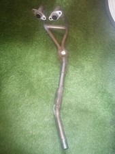 Kawasaki ninja 250r OEM exhaust header system 2012