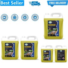 Sodium Hypochlorite 2 x 5 L -