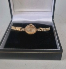 Vintage Longines Watch 10K