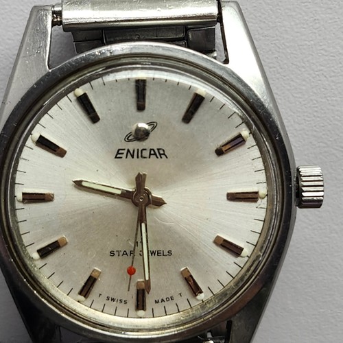 Enicar star jewels swiss - star,
