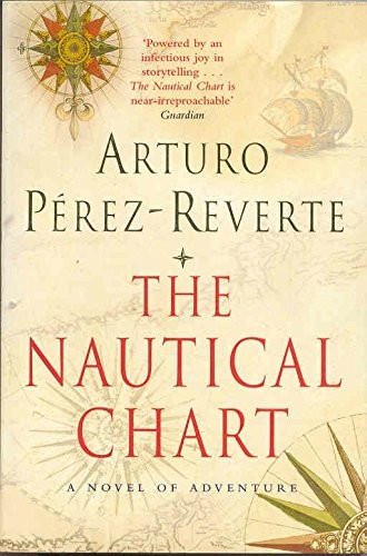 The nautical chart - chart:, of
