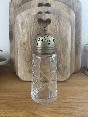 Vintage silver plate - silver,
