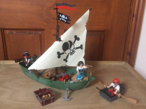 Playmobil pirates 70151 - pirates,