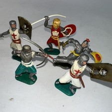 A Group Of Vintage Timpo