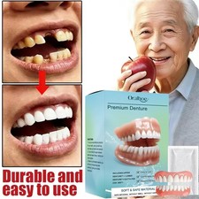 False Teeth Set Full
