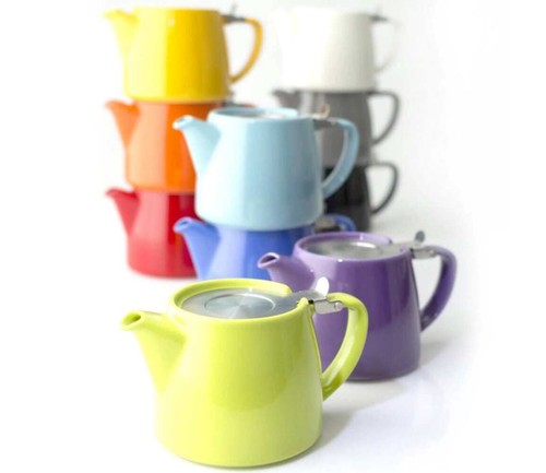 Forlife stump teapot 530ml - stump,